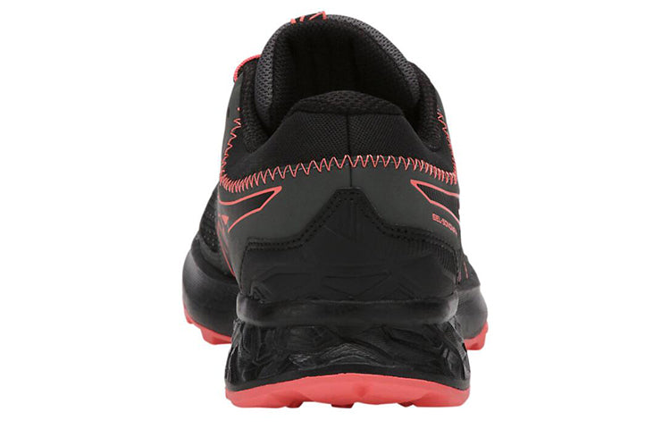 (WMNS) ASICS Gel-Sonoma 4 'Black Red' 1012A160-001