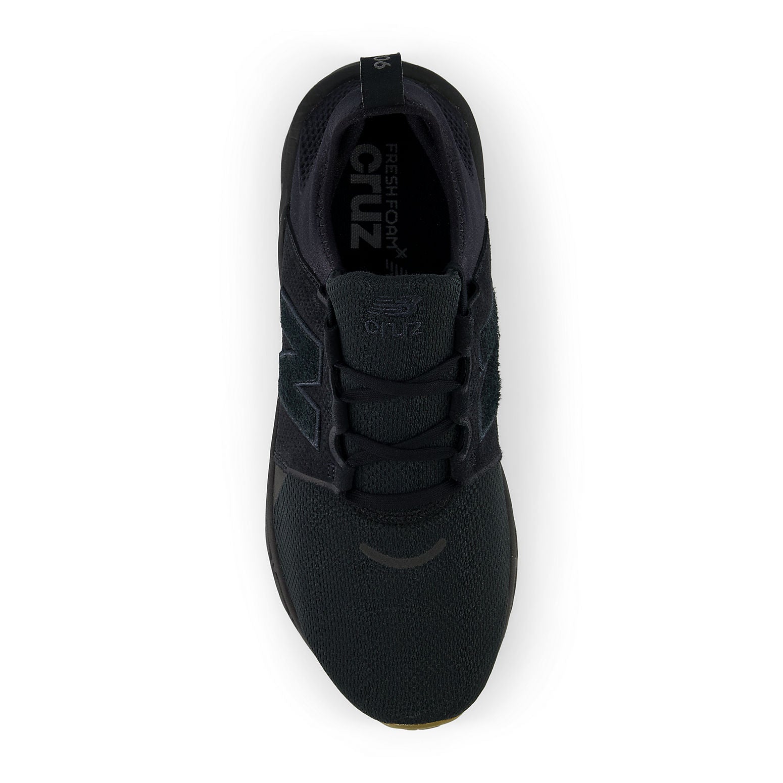 New Balance Fresh Foam x Cruz v3 'Black Gum' MCRUZAB3