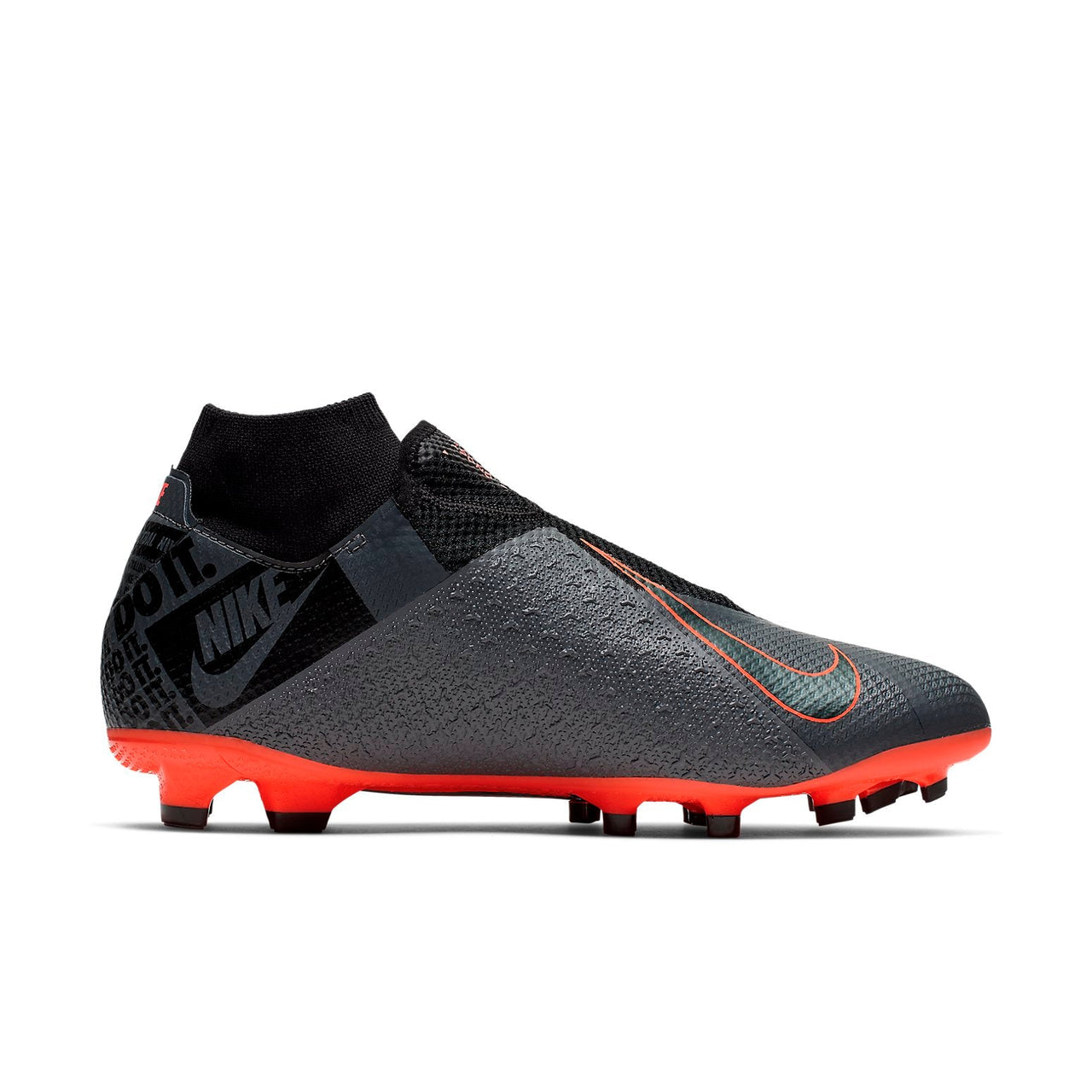 Nike Phantom Vision Pro DF FG 'Dark Grey Bright Mango' AO3266-080