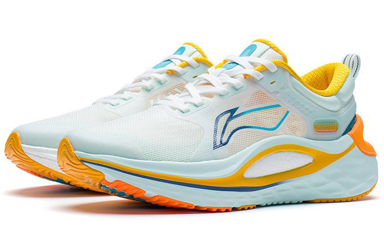 Li-Ning Furious Rider 6 'Light Blue Yellow' ARZS001-8