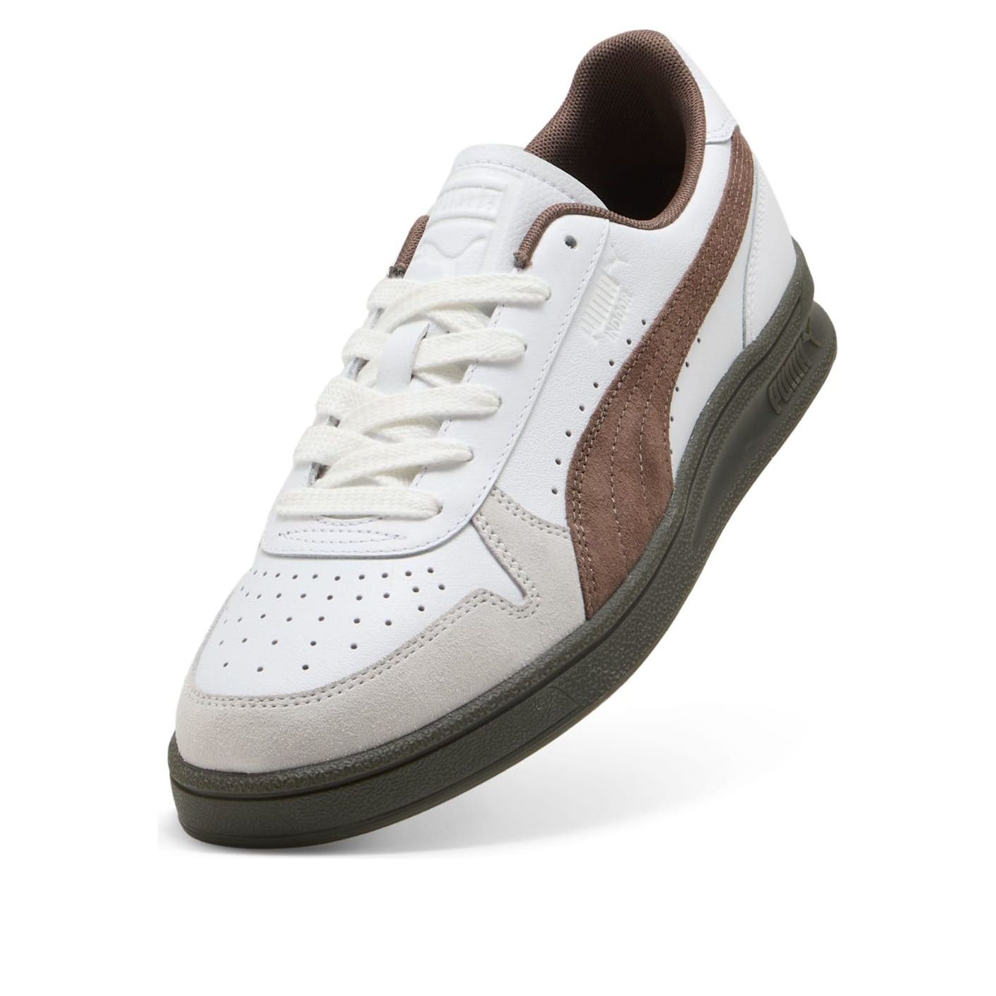 PUMA Indoor 'PUMA White Flat Bronze' 401360-14