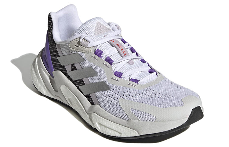 (WMNS) adidas X9000L3 'Grey Purple' HR1736