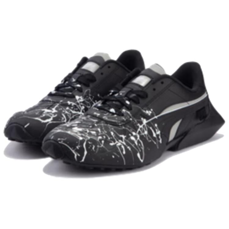 PUMA Vaderon Sneakers 'Black White' 397207-01