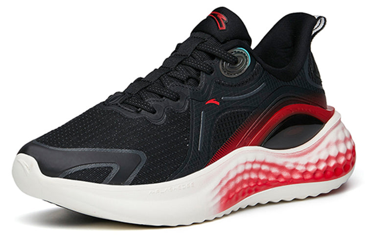 ANTA Sportswear Running Shoes 'Black Red' 112145556S-3