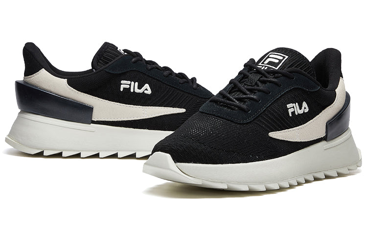 Fila Fashion Running Shoes Black/Grey T12M024101FBT