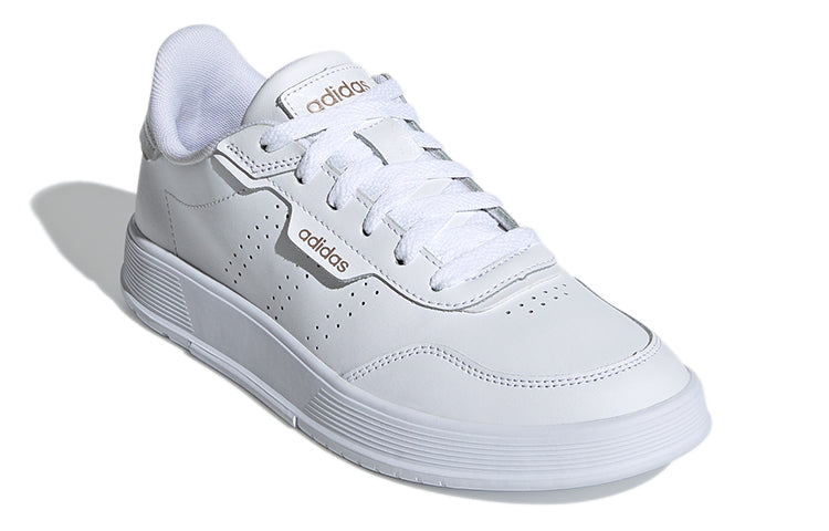 (WMNS) adidas neo Courtphase White FZ2951