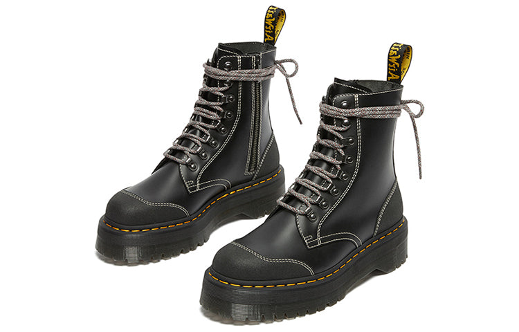 Dr. Martens Unisex Moreno Martin Boots Black 26961033