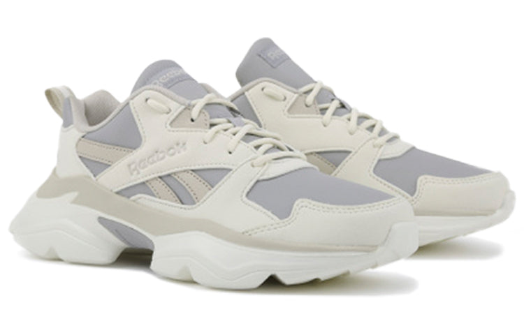 Reebok Royal Bridge 3 SYN Running Shoes 'Beige White Grey' FX9052