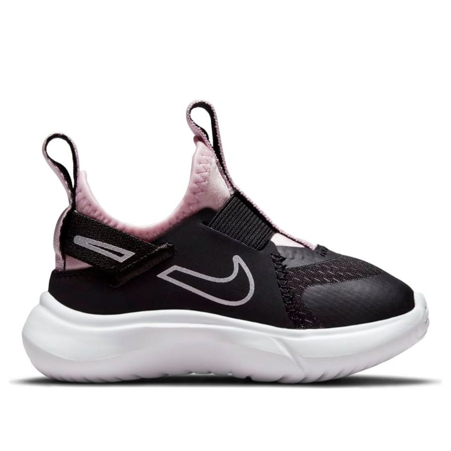 (TD) Nike Flex Plus 'Black Pink Foam' CW7430-006