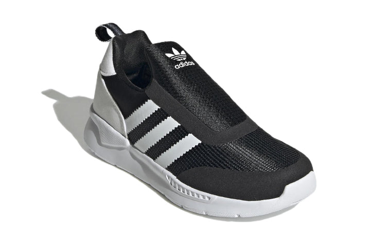 (PS) adidas originals ZX 360 'Core Black White' GX3346