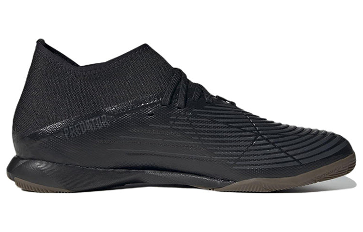 adidas Predator Edge.3 IN 'Black White' GX0020