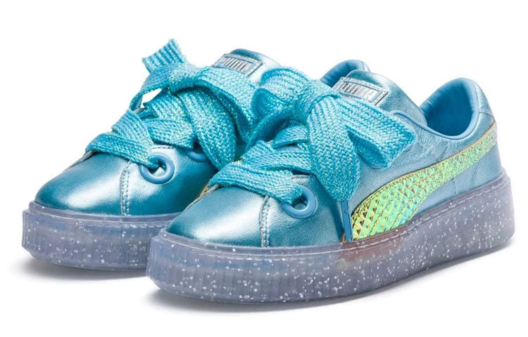 (WMNS) PUMA Sophia Webster x Platform 'Glitter Princess' 366131-01