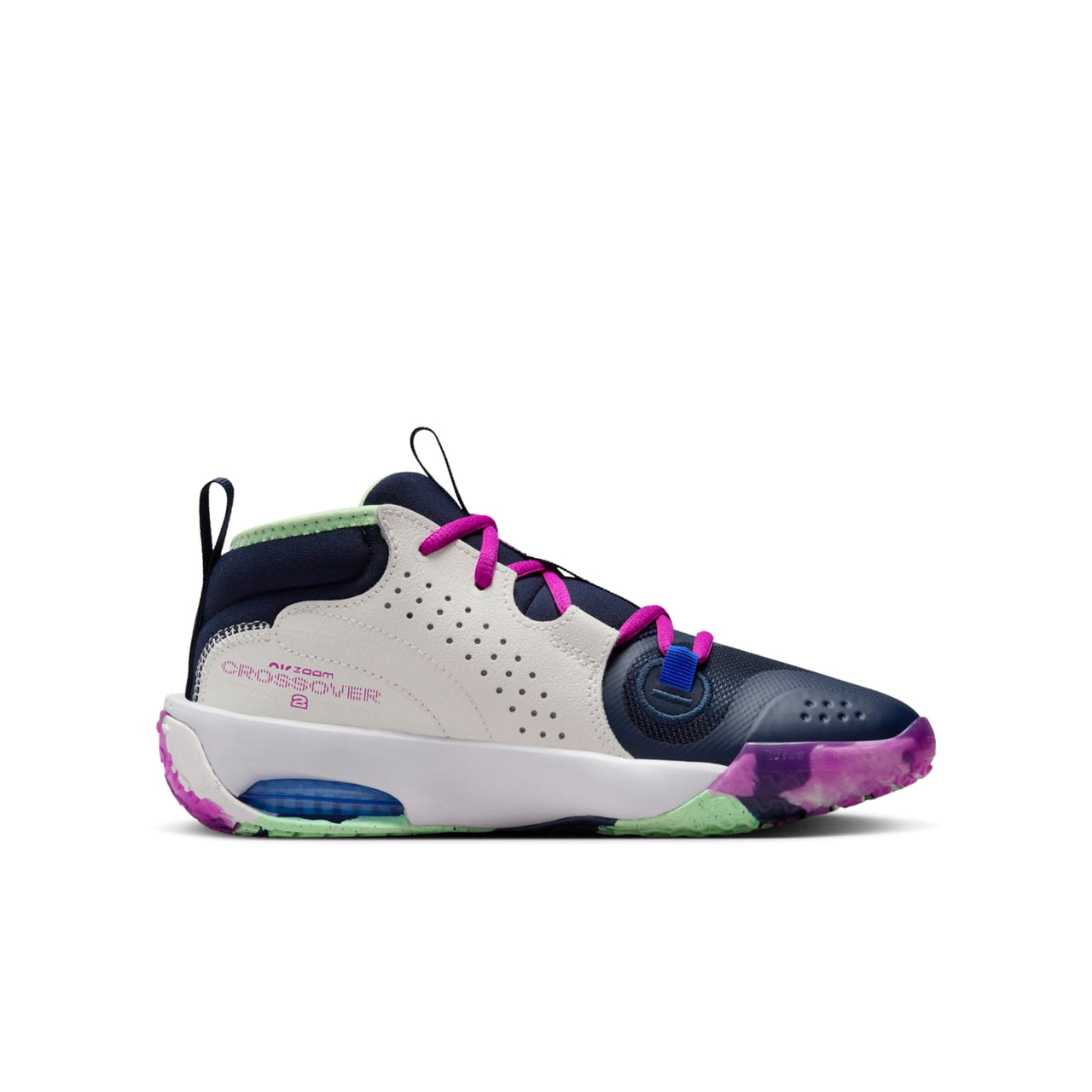 (GS) Nike Air Zoom Crossover 2 SE 'Phantom Obsidian' FN4999-001