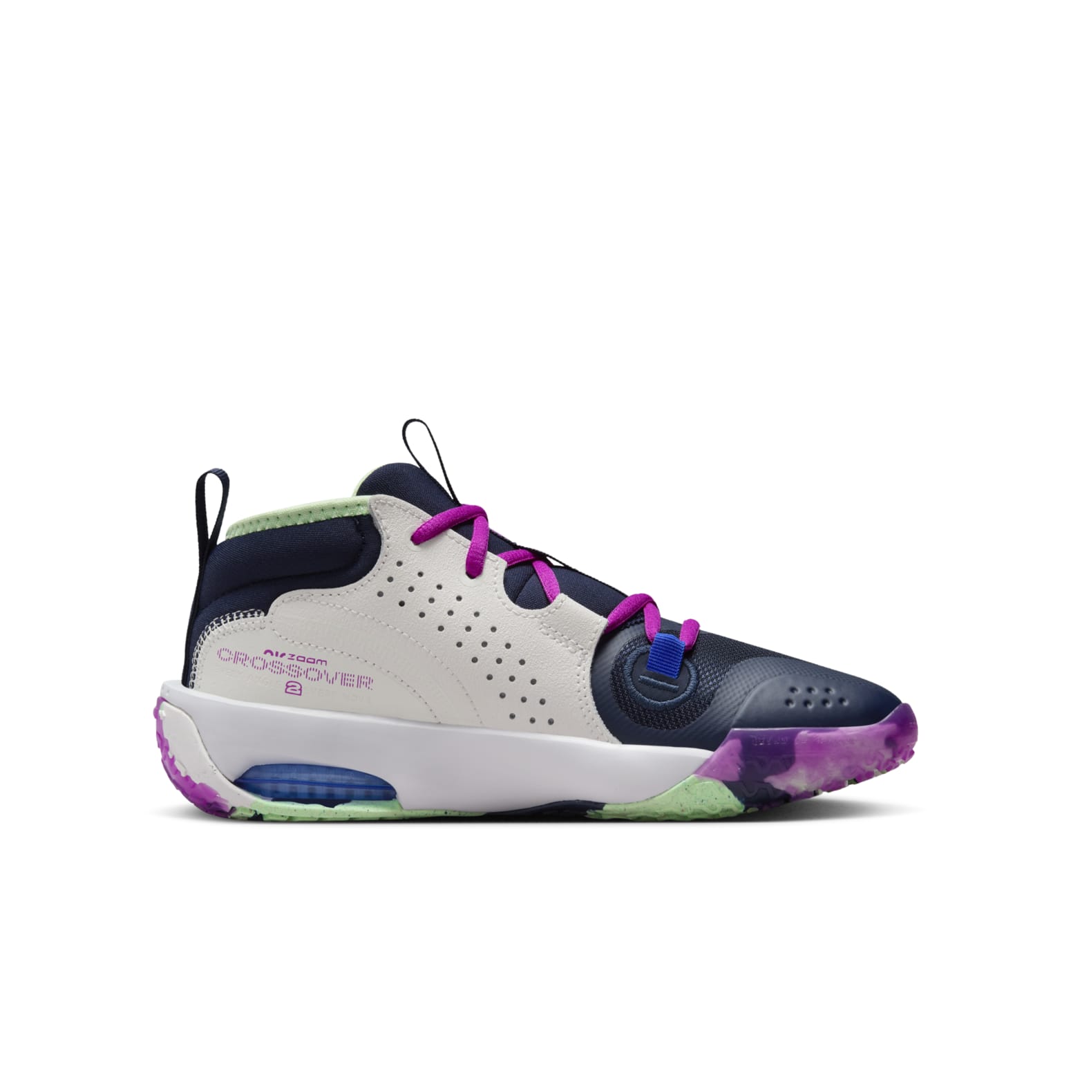 (GS) Nike Air Zoom Crossover 2 SE 'Phantom Obsidian' FN4999-001