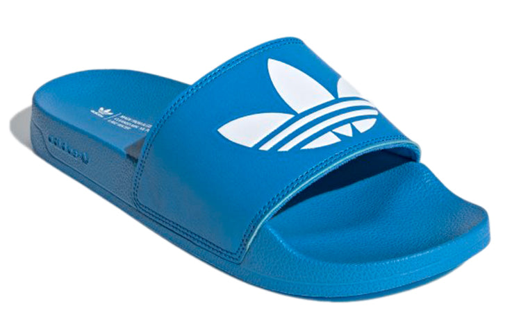 adidas Adilette Lite Slide 'Bright Blue' FX5905