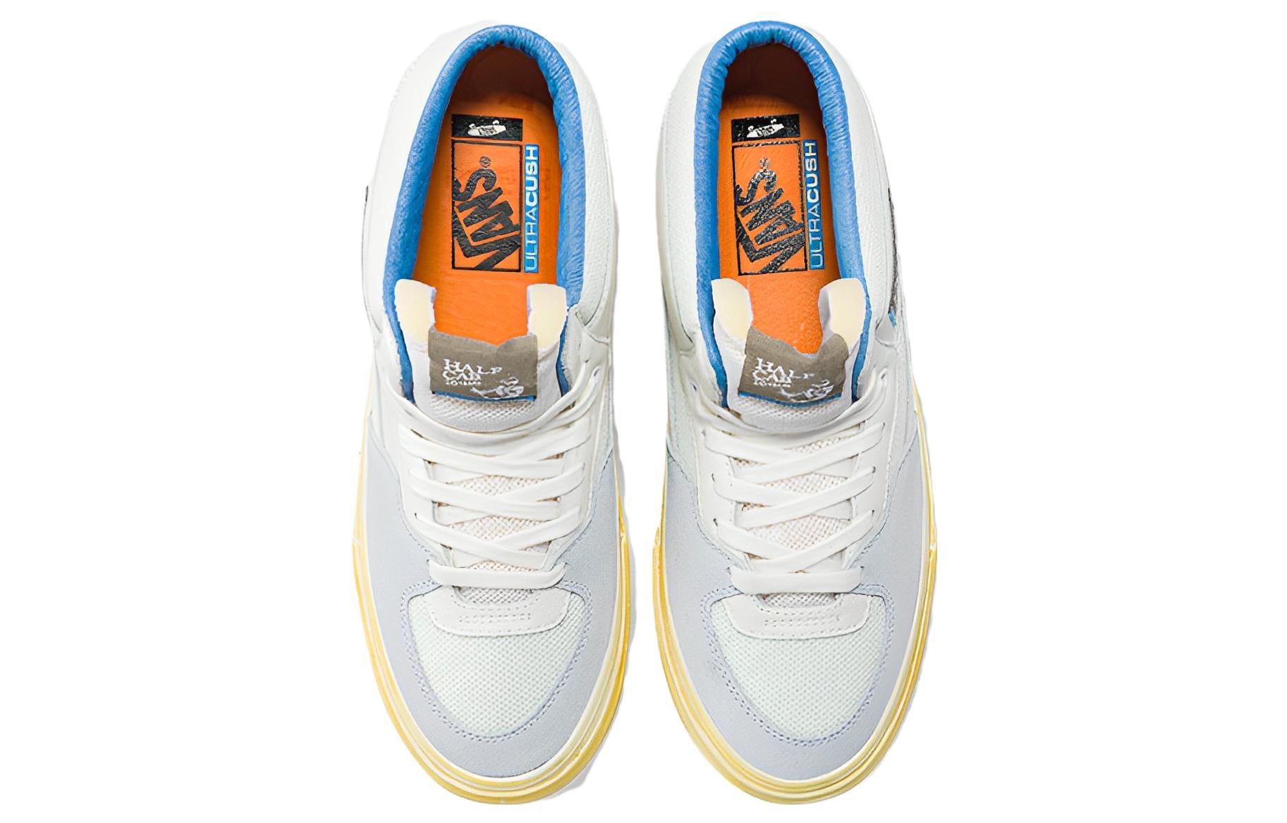 Vans Half Cab VLT LX 'Vintage Sport - Pale Blue' VN0A5KC73AR