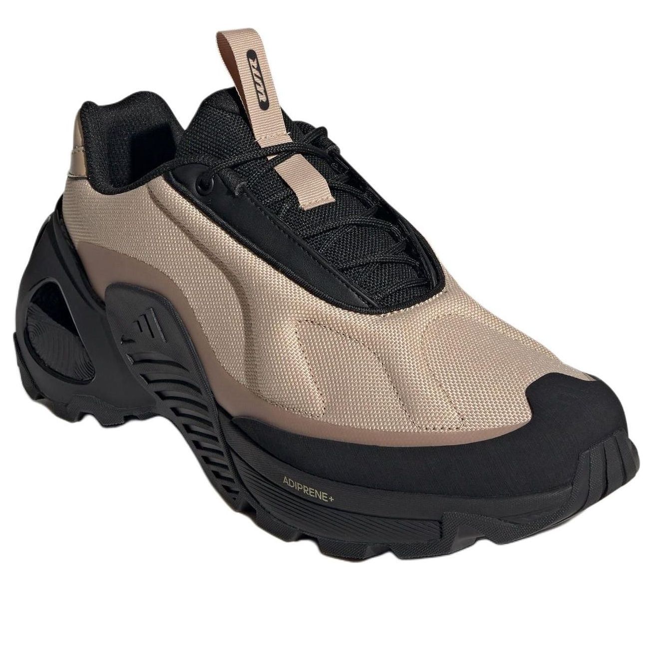 adidas Wonder Runner 'Beige Black' JR1366