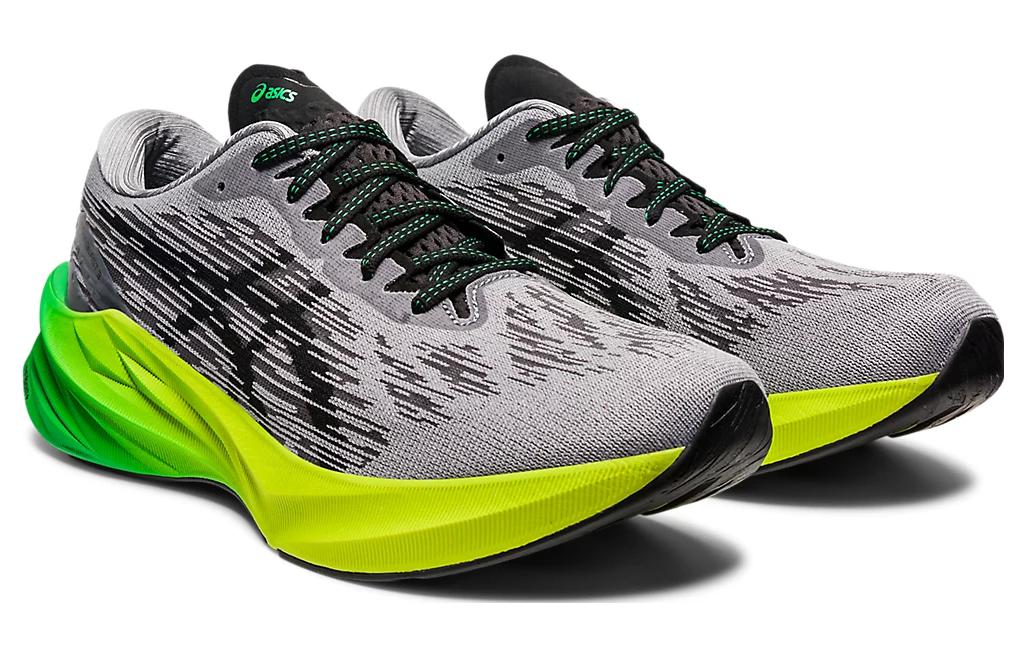 ASICS Novablast 3 'Sheet Rock Lime' 1011B458-021
