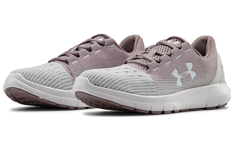 (WMNS) Under Armour Remix 2.0 'Grey Purple' 3022532-500
