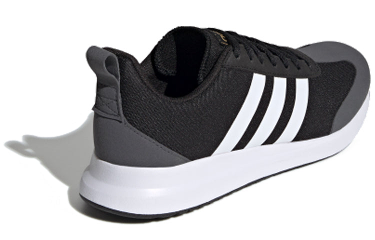 (WMNS) adidas neo RUN 60S 'Black White' EE9737