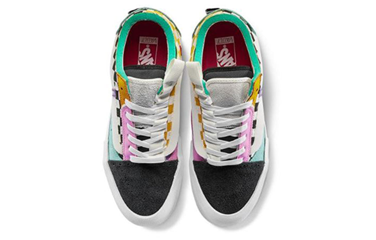 Vans Old Skool Cap LX 'Regrind Holiday' VN0A45K1VZV