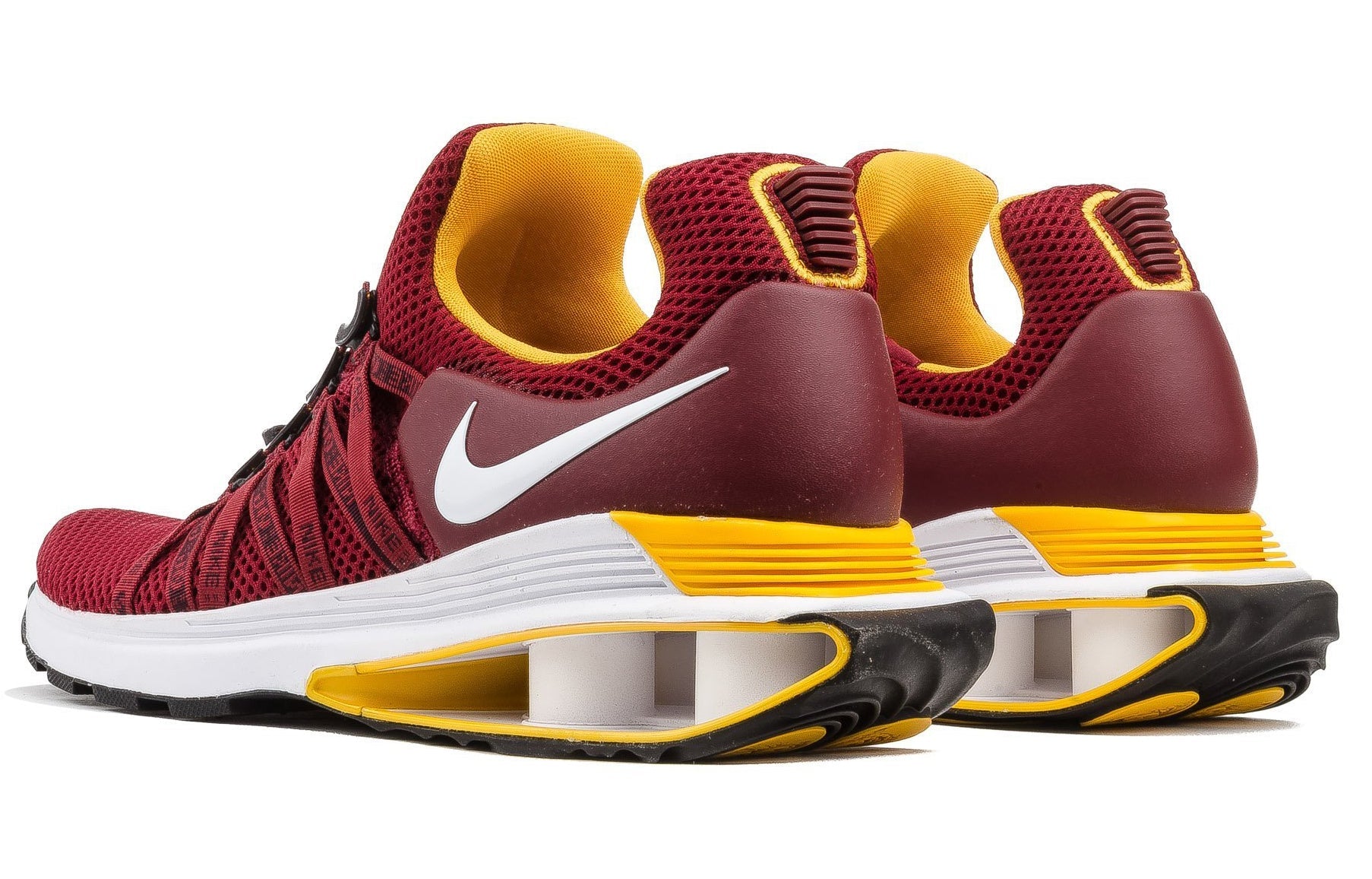 Nike Shox Gravity 'Team Red' AR1999-600