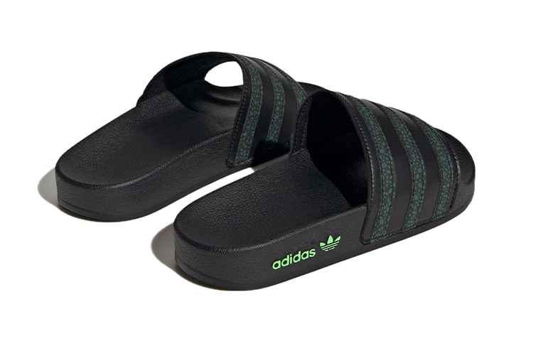 (PS) adidas Originals Adilette Slides 'Black' HP6266