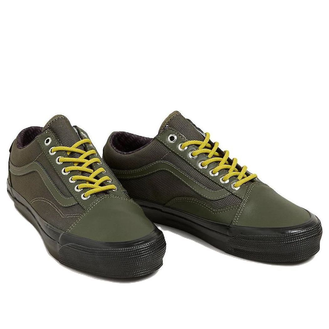 Vans Old Skool Premium Gore-Tex 'Dark Green' VN000D0U50K