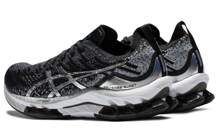ASICS Gel-Kinsei Blast Platinum 'Black Grey' 1011B515-020