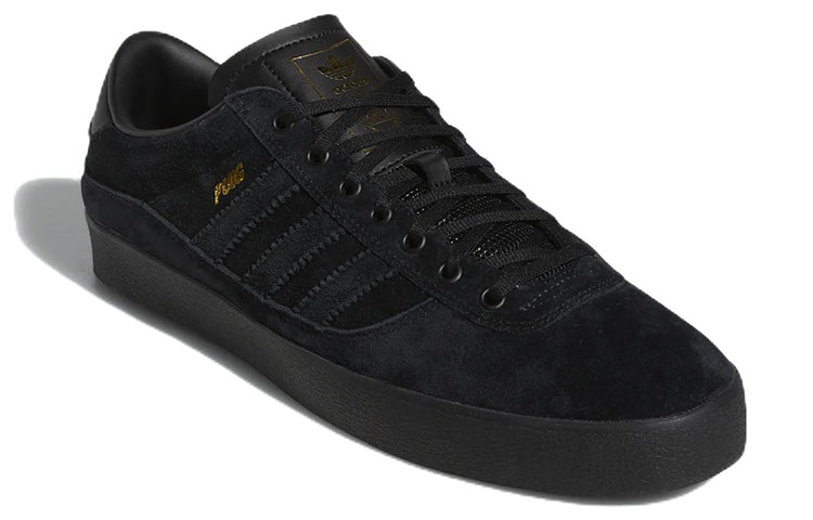 adidas Puig Indoor 'Black Gum' GY6936
