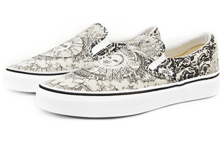 Vans Classic Slip-On 'Ouroboros' VN0A4U38WT8