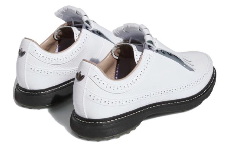 adidas x Bogey Boys MC80 Golf Shoes 'White Black' GW2113