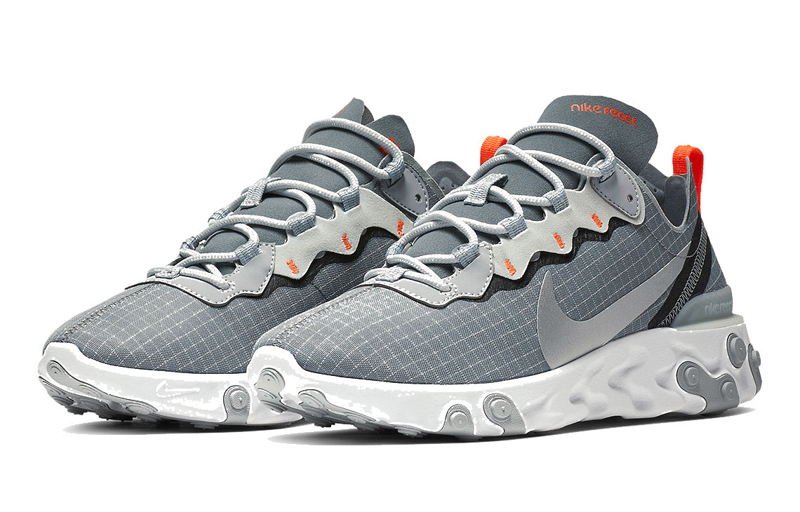 Nike React Element 55 'Grid - Cool Grey' CD1503-001