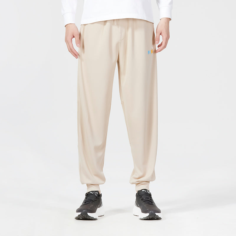 PUMA Fitness Clothing Pants 'Beige' 678007-88
