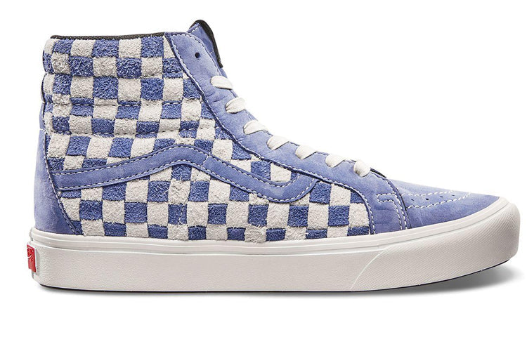 Vans Vault SK8-Hi Reissue ComfyCush LX 'Blue White' VN0A45JZVNR