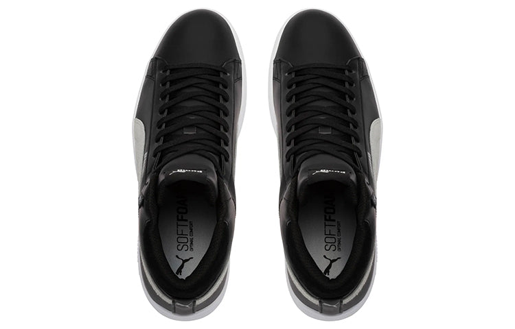PUMA Smash v2 Mid PureTex 367853-01