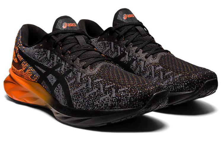 ASICS DynaBlast 'Black Marigold Orange' 1011A819-003