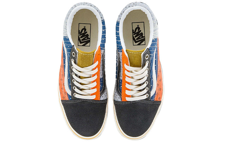 Vans Old Skool 'Quilted Bandana' VN0A7Q2JBCK