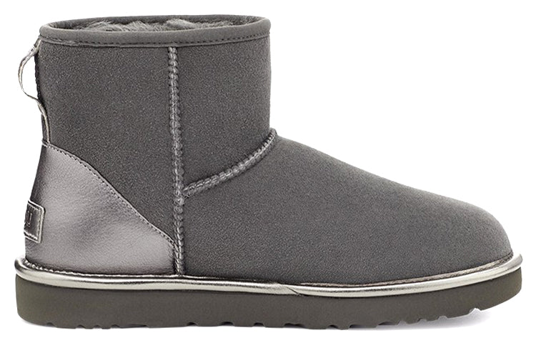 (WMNS) UGG Classic Mini Shine 1120872-CHRC