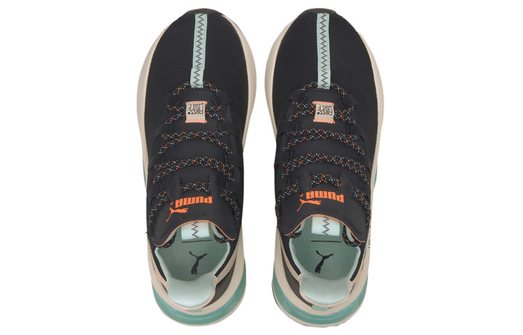 (WMNS) PUMA First Mile x LQDCELL Shatter TR 'Black Tapioca' 193035-01