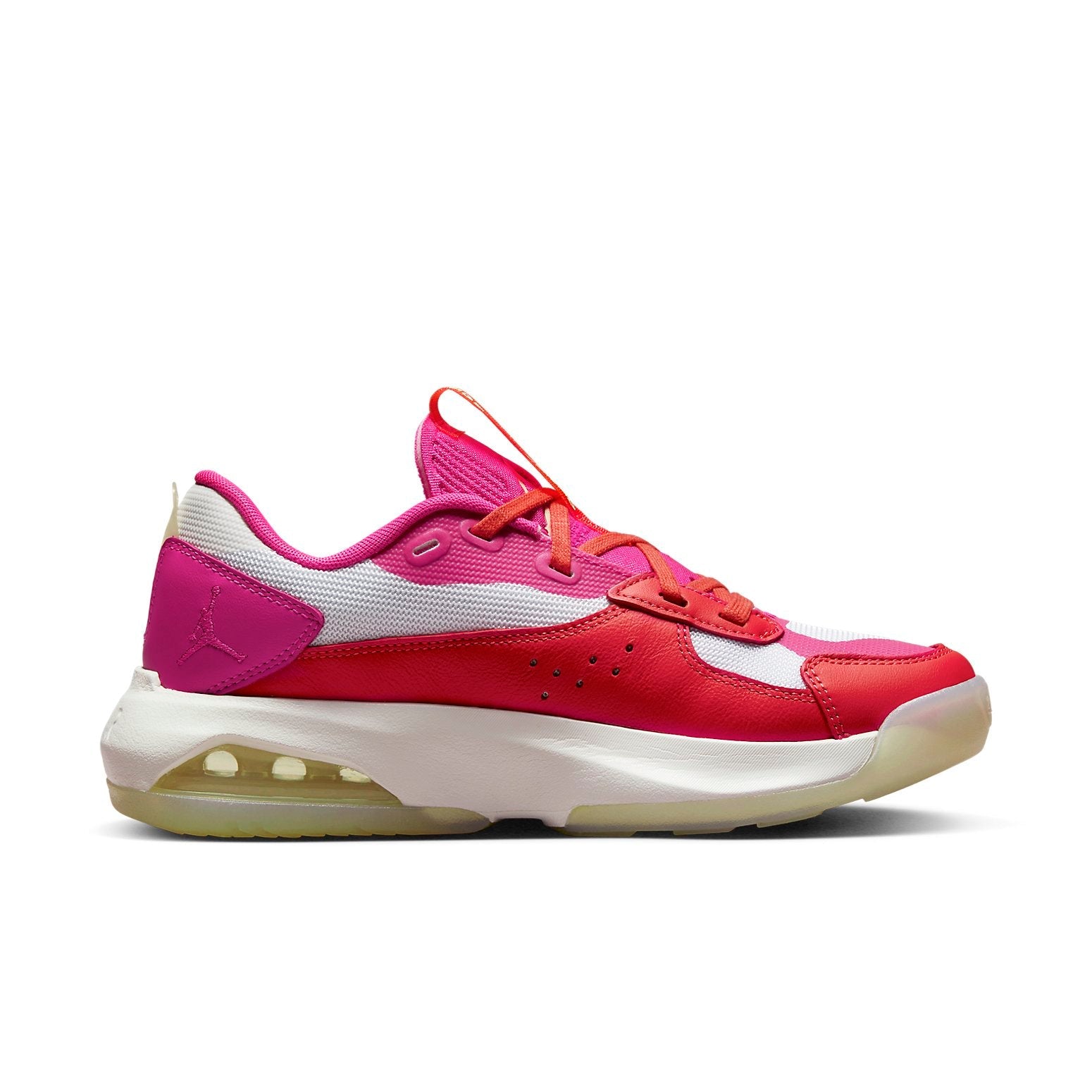 (WMNS) Air Jordan Air 200E 'Siren Red Pink Prime' DH7381-606