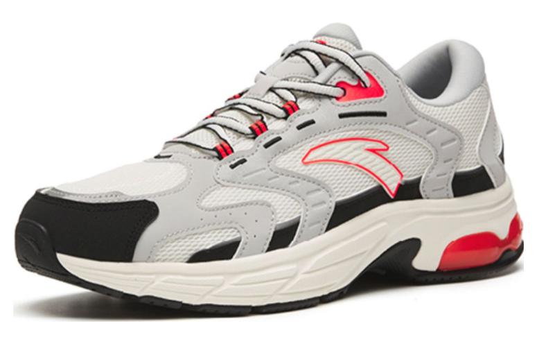 ANTA AT954 'Grey White Red' 112315503-3