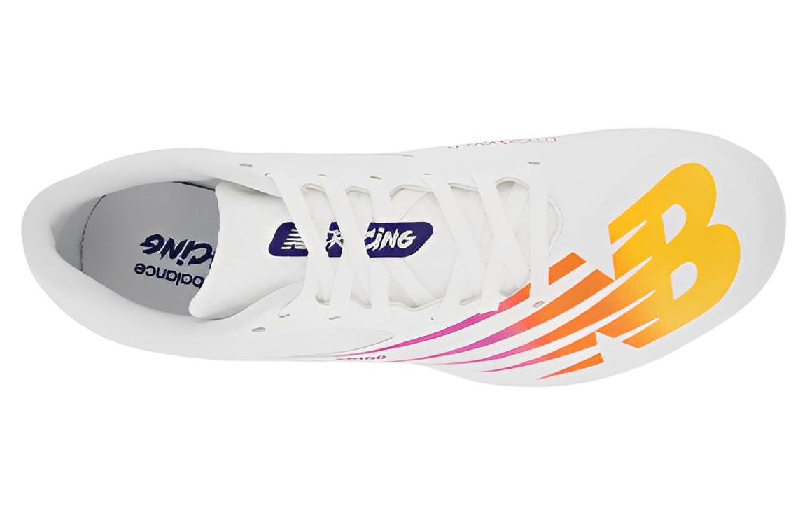 New Balance SD100v4 'White Vibrant Apricot' USD100W4