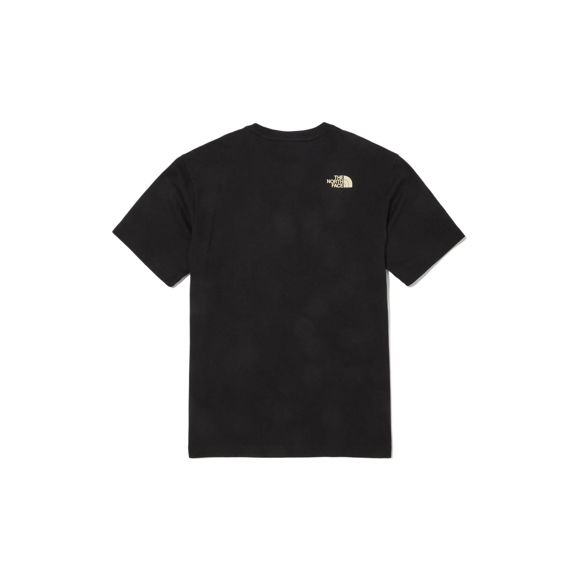 THE NORTH FACE Graphic T-shirt 'Black' NT7UN05J