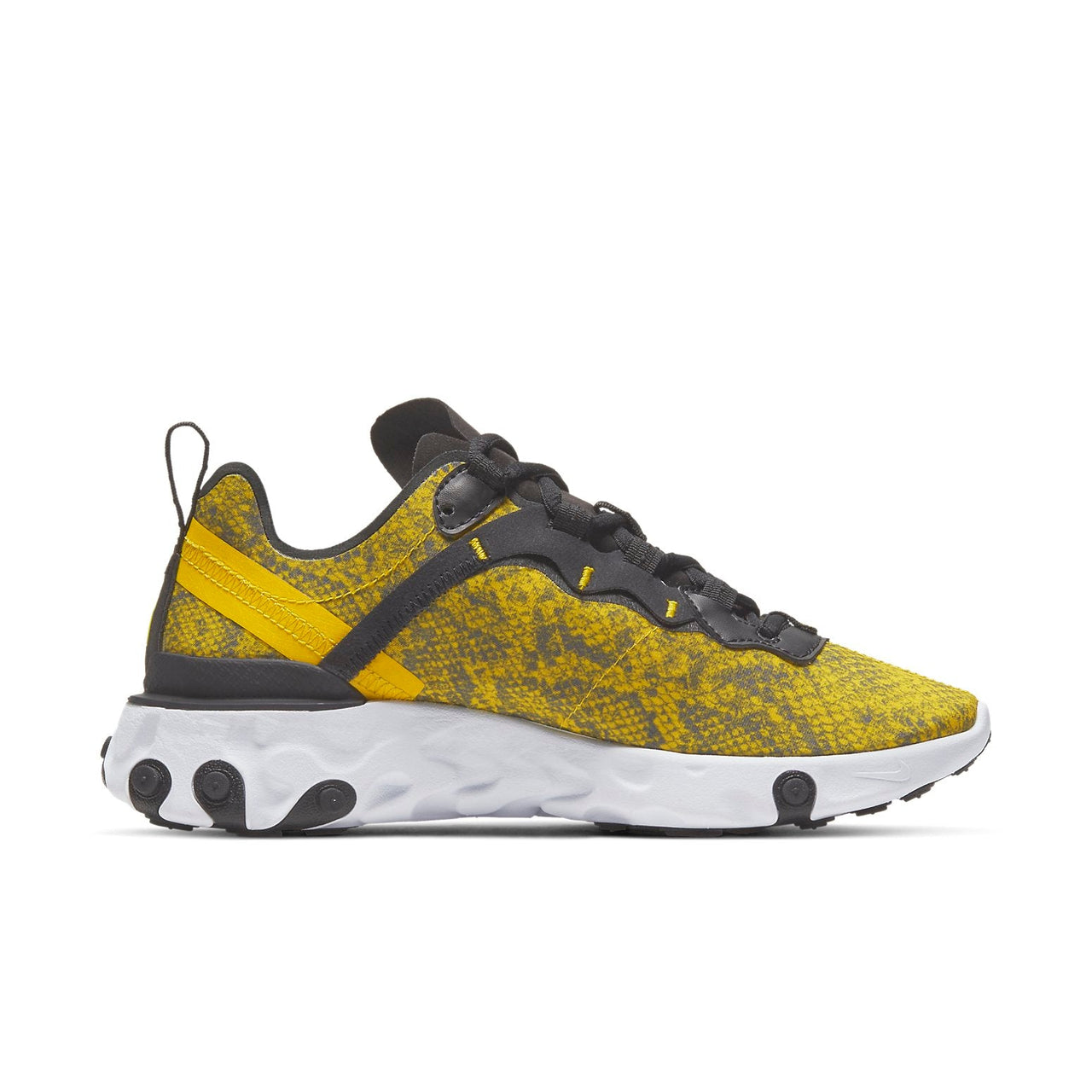 (WMNS) Nike React Element 55 'Speed Yellow' CT1551-700