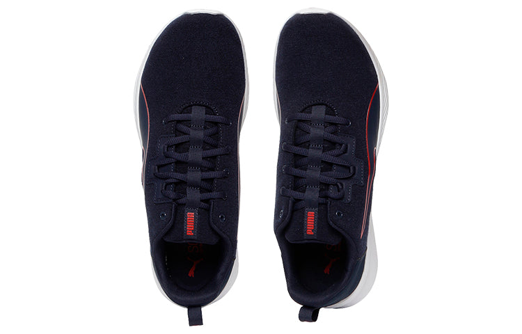 (WMNS) PUMA Tishatsu Blue/White/Red 191492-07