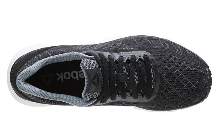 (WMNS) Reebok Print Smooth Ultraknit Breathable Grey BD4537