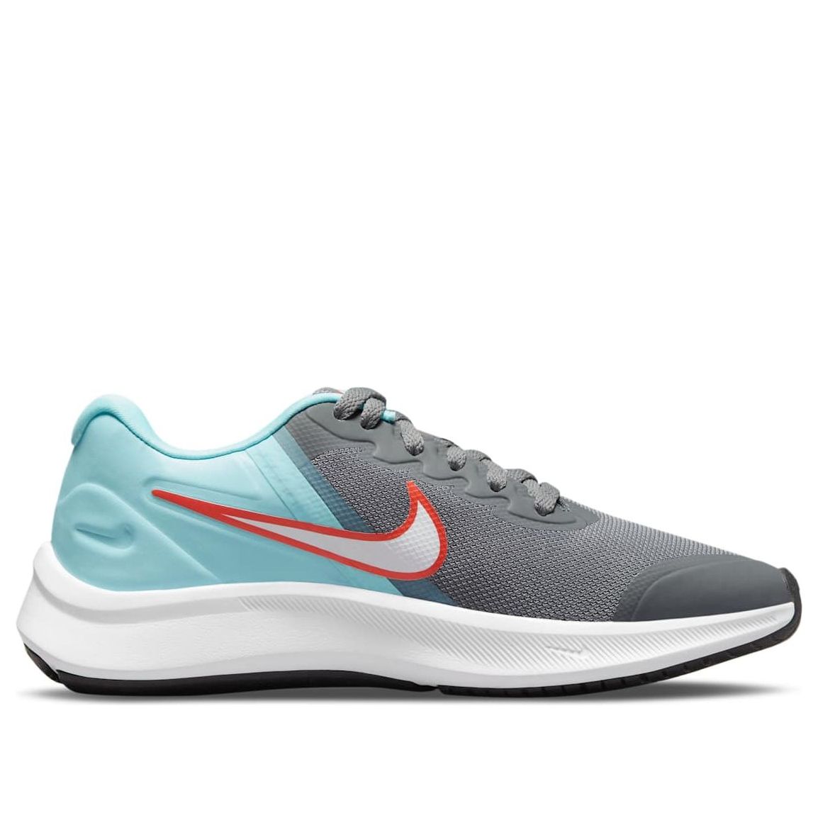 (GS) Nike Star Runner 3 'Smoke Grey Copa' DA2776-007