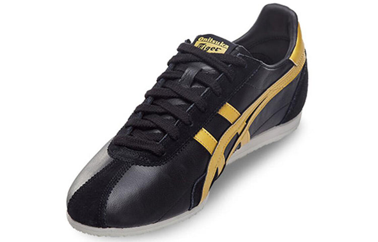 Onitsuka Tiger Runspark 'Black Gold' D201L-001