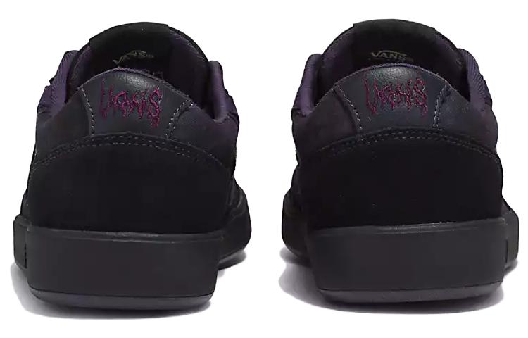 Vans Lowland Comfycush 'Black Purple' VN000BWBBLA